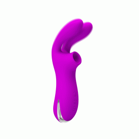 Pretty Love Ralap vibrator sa 7 vibracija i 7 funkcija usisavanja  BI 14601-4